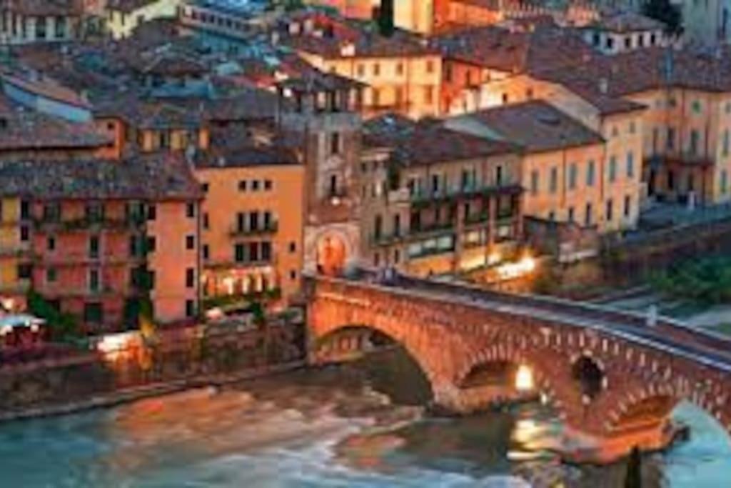 Residenza Sirtori Free Parking Apartment Verona Exterior photo